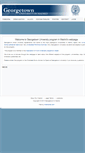 Mobile Screenshot of georgetown.es
