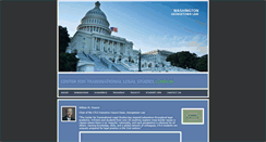 Desktop Screenshot of ctls.georgetown.edu